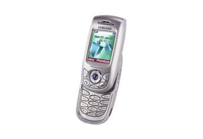 SAMSUNG SGH-E800 DUAL BAND GSM PHONE- UNLOCKED